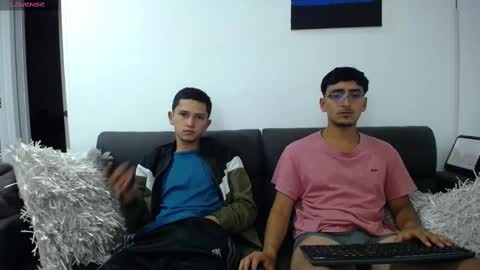 FallGays online show from February 15, 1:42 am