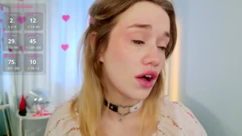 fancyamelia online show from February 14, 6:38 am