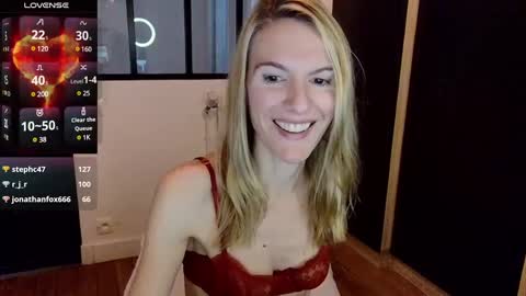 Fanny online show from March 4, 4:09 pm