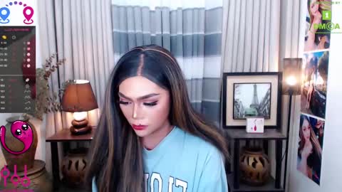 YASI online show from February 23, 2:40 am