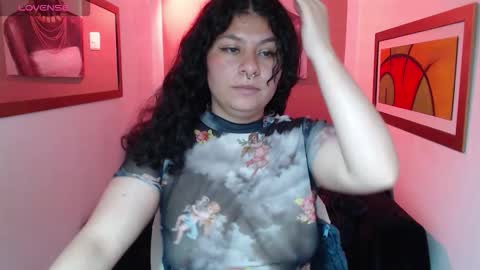 Fantassy  Loverss online show from October 7, 7:21 pm