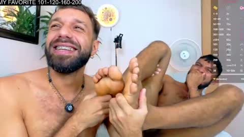 Andres online show from June 13, 8:25 am