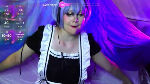 Fairy online show from November 20, 10:18 pm