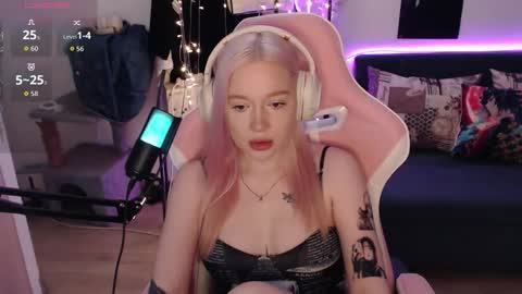 Lisa online show from January 9, 2:50 am