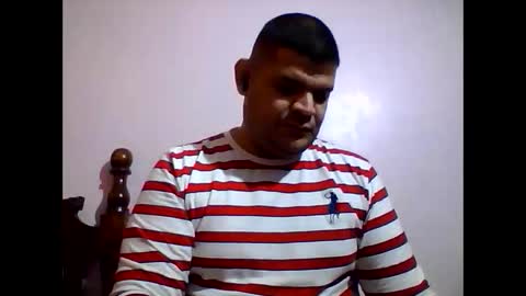 LatinLover 777 online show from February 26, 3:43 pm