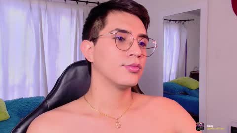 Johan online show from November 22, 4:38 pm