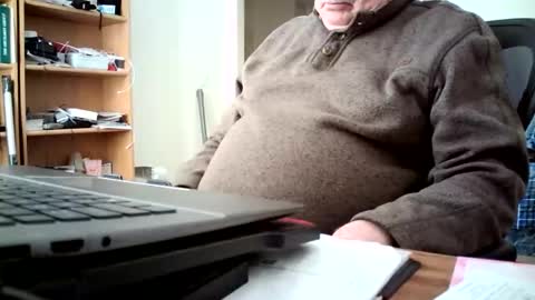 fatbellyitalian3 online show from March 17, 7:30 pm