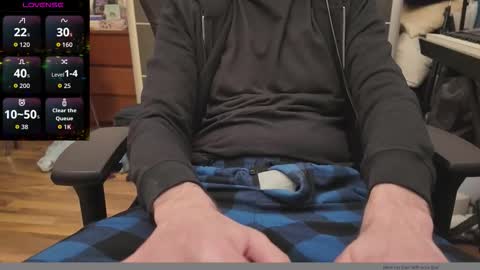 FatPrecum XXX online show from March 22, 7:07 pm