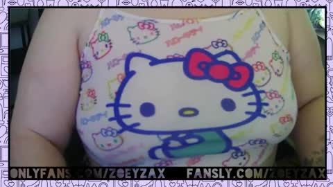 Zoey online show from December 5, 1:44 pm