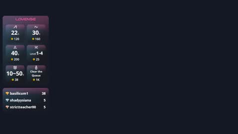 Aurora 18yo online show from March 13, 10:51 am