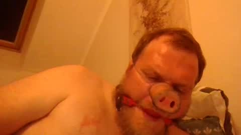 Horny Fat Boy online show from June 20, 1:34 am
