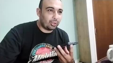 federico online show from February 7, 11:24 pm