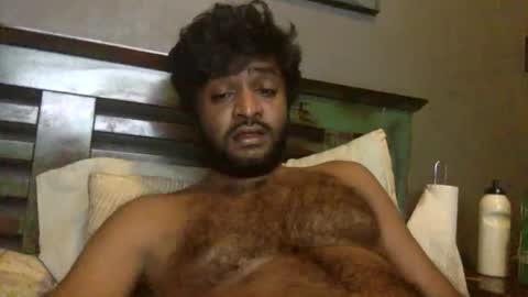 HairyBrownGuy online show from March 6, 10:36 am