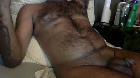 HairyBrownGuy online show from March 13, 9:34 am