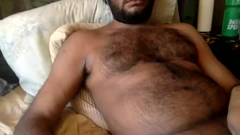 HairyBrownGuy online show from March 8, 2:15 am