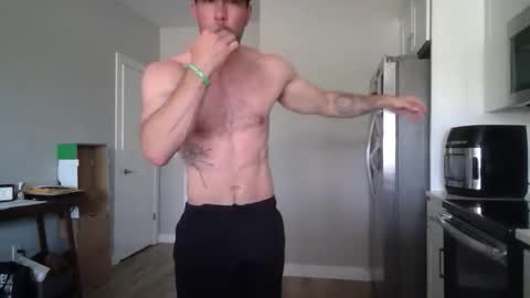 Ethan Slayher online show from May 1, 10:37 pm