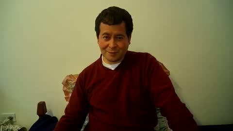 felipebb40 online show from May 3, 7:20 pm