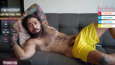 Felix Candela  online show from June 24, 4:14 pm