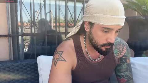 Felix Candela  online show from July 20, 7:04 pm