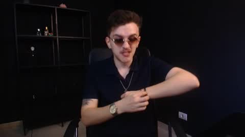 FelixStark online show from June 1, 5:20 am