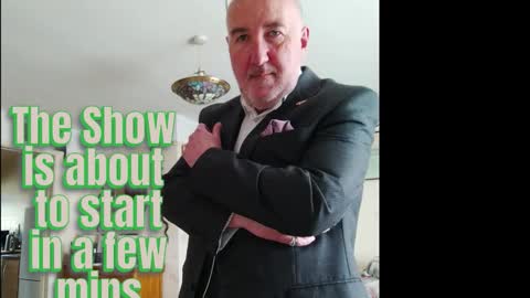 Adam online show from March 2, 8:10 am