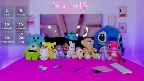 Aithan online show from March 5, 9:15 pm