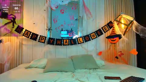 Femboy Max online show from October 26, 1:01 pm