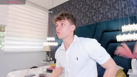 Femboy Max online show from July 26, 1:30 pm