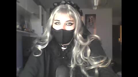Femboy Goddess online show from December 2, 2:36 pm