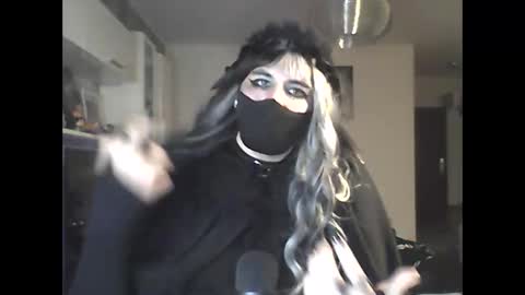 Femboy Goddess online show from December 3, 4:11 pm