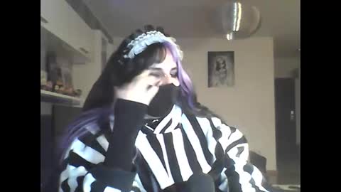Femboy Goddess online show from December 15, 8:58 pm
