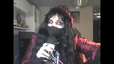 Femboy Goddess online show from February 6, 4:14 pm