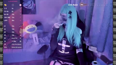 FemboyMatthew online show from April 30, 8:41 am