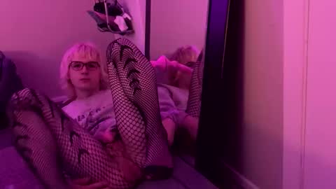 That Lewd Femboy online show from May 18, 1:37 am