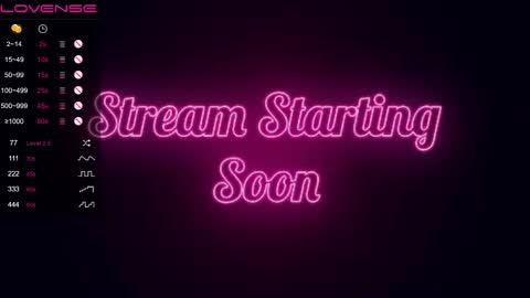 Milana online show from November 28, 1:07 pm