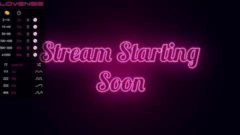 Milana online show from April 19, 1:01 pm