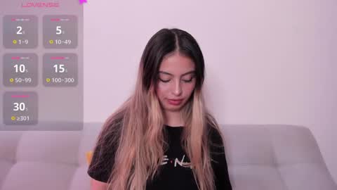 fernanda  online show from May 11, 2:24 pm