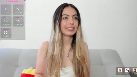 fernanda  online show from June 25, 3:17 pm