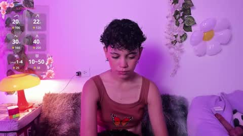 F E R N A N D A online show from December 1, 8:40 pm