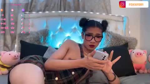 fernanda online show from June 21, 4:19 am