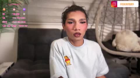 fernanda online show from July 11, 2:05 am