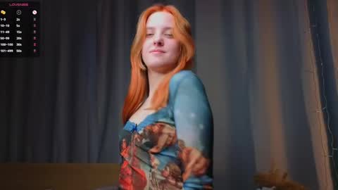 Rachel online show from April 23, 1:13 am