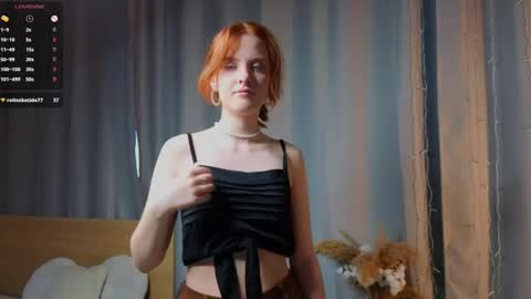Rachel online show from May 2, 1:11 am