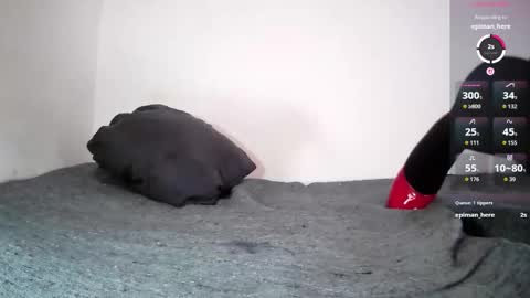 Fern Tlk online show from November 18, 8:34 pm