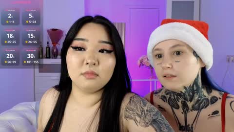 Snapshot of ferry_tail chatting on December 28, 1:49 pm ferry_tail online show from December 28, 1:49 pm