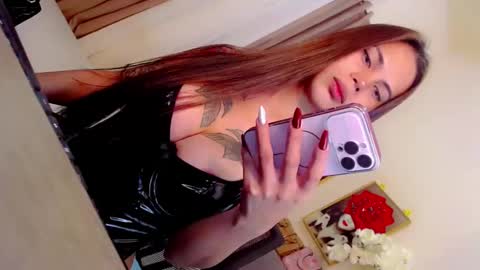 The lord of cums Megan online show from January 13, 8:44 am