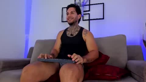 ferxomagno online show from July 25, 11:02 pm