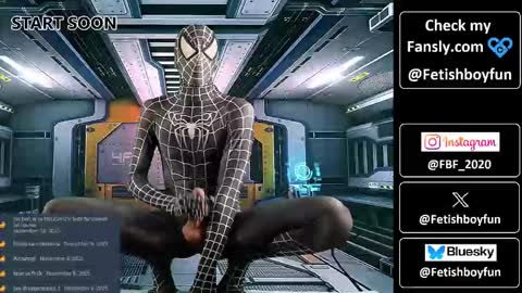 FetishBoyFun online show from November 21, 3:10 pm