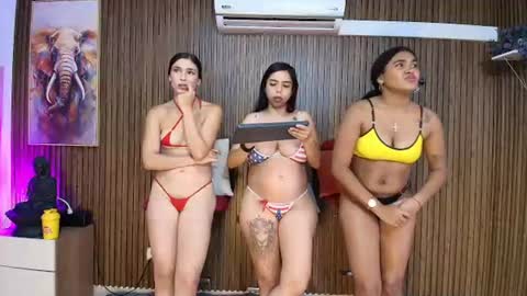 alice and samm online show from July 28, 4:39 pm
