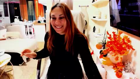 Snapshot of fetishfantasyeve chatting on October 5, 3:08 pm Fetishfantasyme my X online show from October 5, 3:08 pm